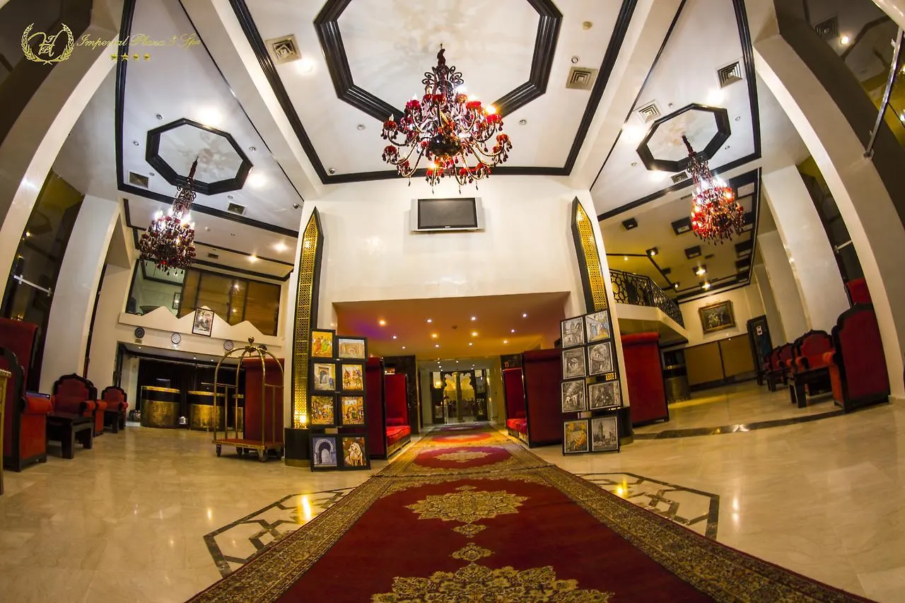 Hotel Imperial Plaza & Spa Marrakesh