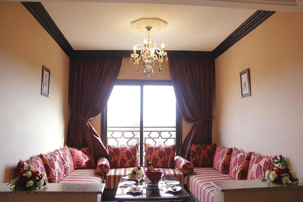 Hotel Imperial Plaza & Spa Marrakesh 4*,  Morocco