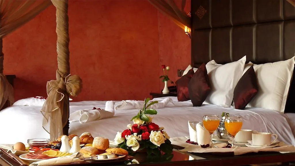 Hotel Imperial Plaza & Spa Marrakesh