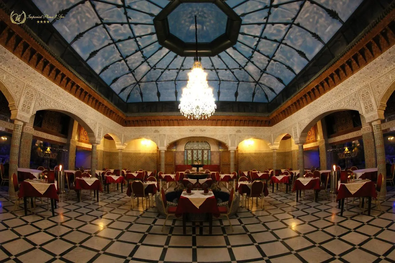 Hotel Imperial Plaza & Spa Marrakesh