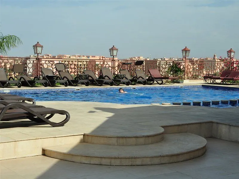 Hotel Imperial Plaza & Spa Marrakesh 4*,  Morocco
