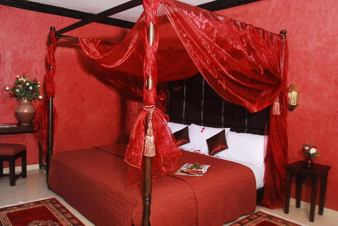 Hotel Imperial Plaza & Spa Marrakesh Morocco